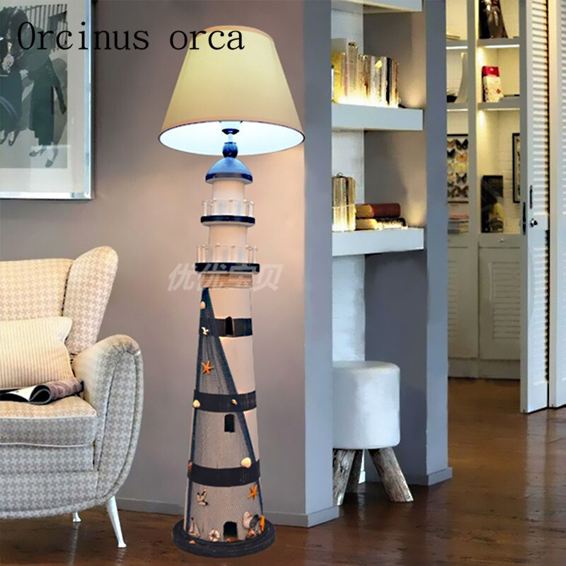 Kids Bedroom Floor Lamp
 Aliexpress Buy The Mediterranean simple creative