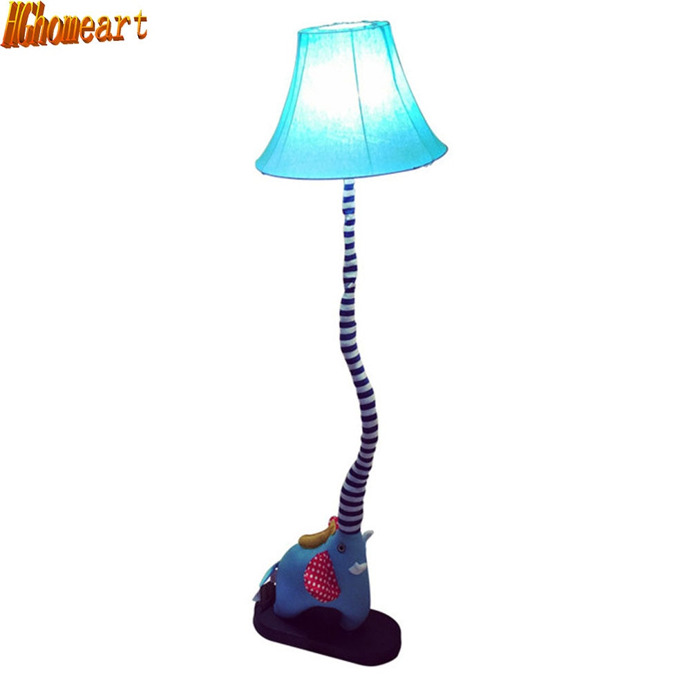 Kids Bedroom Floor Lamp
 Hghomeart Lovely Floor Lamp Bedroom Lamp Creative Cartoon