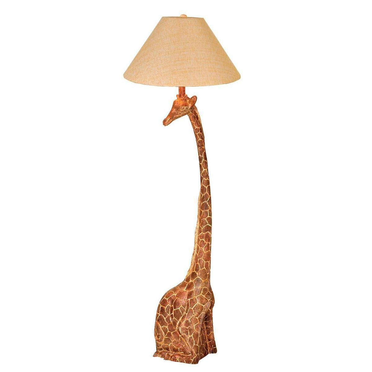 Kids Bedroom Floor Lamp
 Giraffe Floor Lamp Cute for nursery