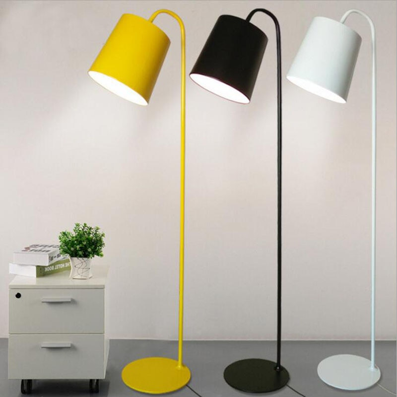 Kids Bedroom Floor Lamp
 Nordic minimalist children s room floor lamp stylish