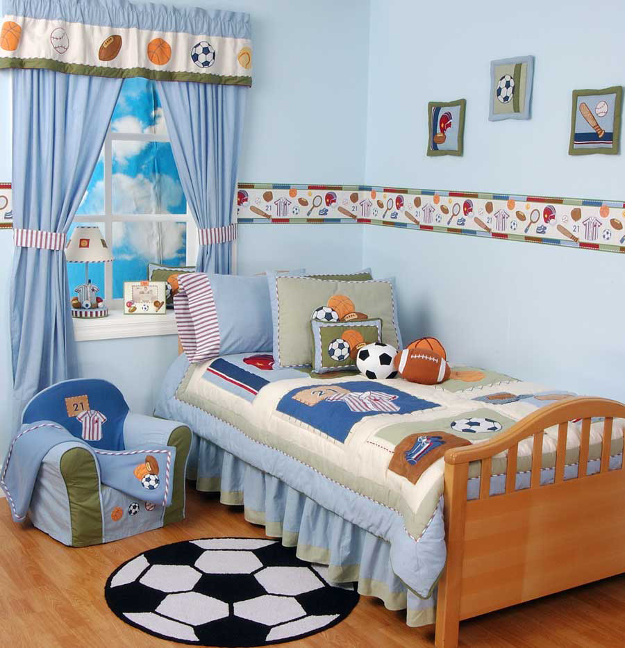 Kids Bedroom For Boys
 27 Cool Kids Bedroom Theme Ideas