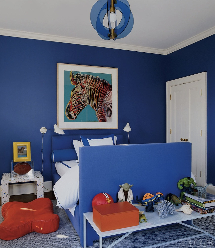 Kids Bedroom For Boys
 10 Boys Bedroom Ideas That Your Little Guy Will Adore