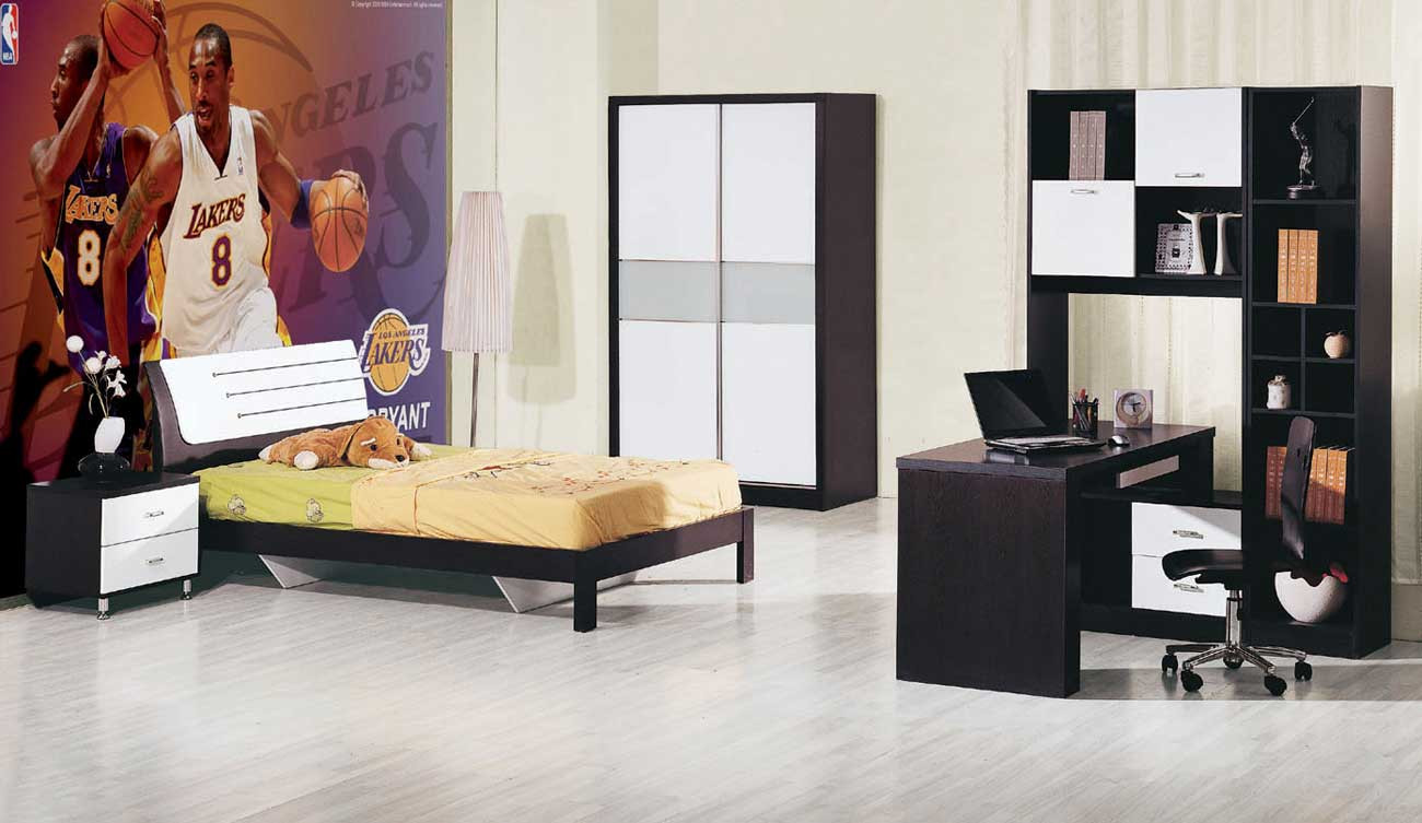 Kids Bedroom Set With Desk
 Kids Bedroom Sets bining The Color Ideas Amaza Design