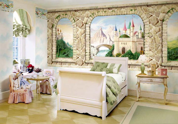 Kids Bedroom Wall Decor
 10 Kids Bedroom Wall Decor Ideas