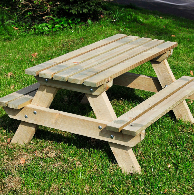 Kids Bench Table
 Children s & Adult Picnic Tables