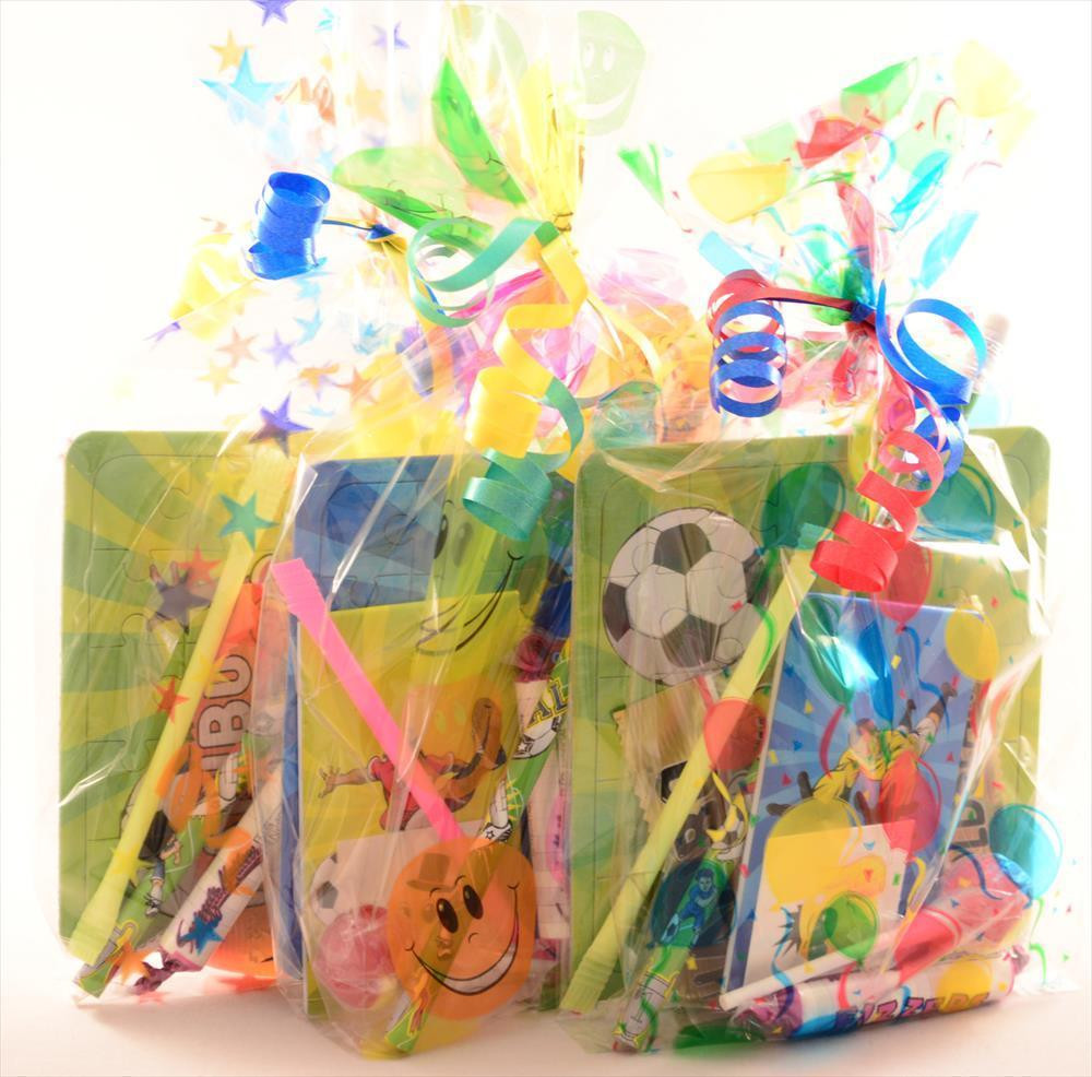 Kids Birthday Gift Bags
 Pre Filled Boys Party Bags Kids Children Birthday Wedding