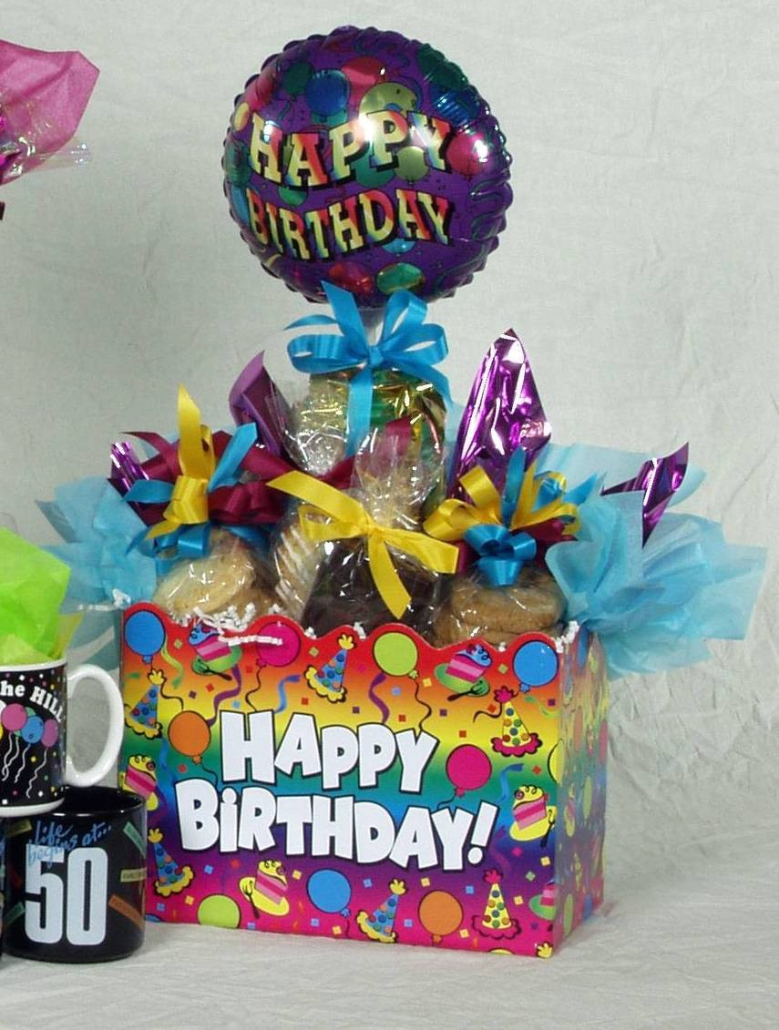 Kids Birthday Gift Baskets
 $37 99