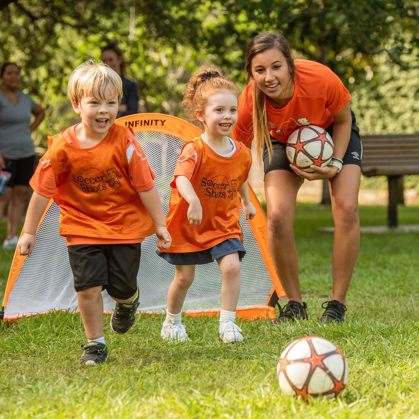 Kids Birthday Party Charleston Sc
 Children’s Soccer Experience