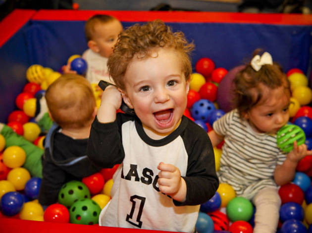 Kids Birthday Party Ideas Nyc
 Birthday Parties for Kids in New York