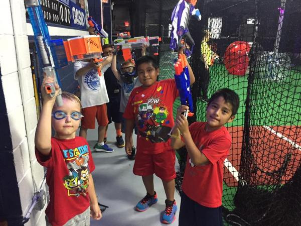 Kids Birthday Party Ideas Nyc
 Sports and Games Birthday Party Places for NYC Kids