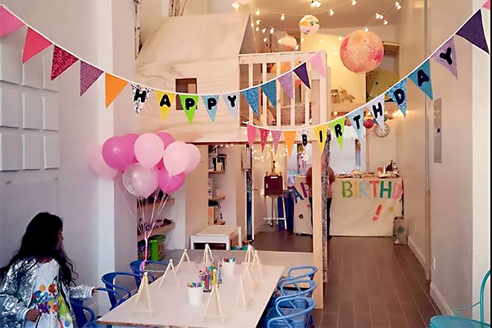 Kids Birthday Party Ideas Nyc
 Inexpensive Birthday Party Room Rentals for NYC Kids