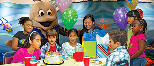 Kids Birthday Party Miami
 Fun Kids Birthday Party Venues in Miami Florida