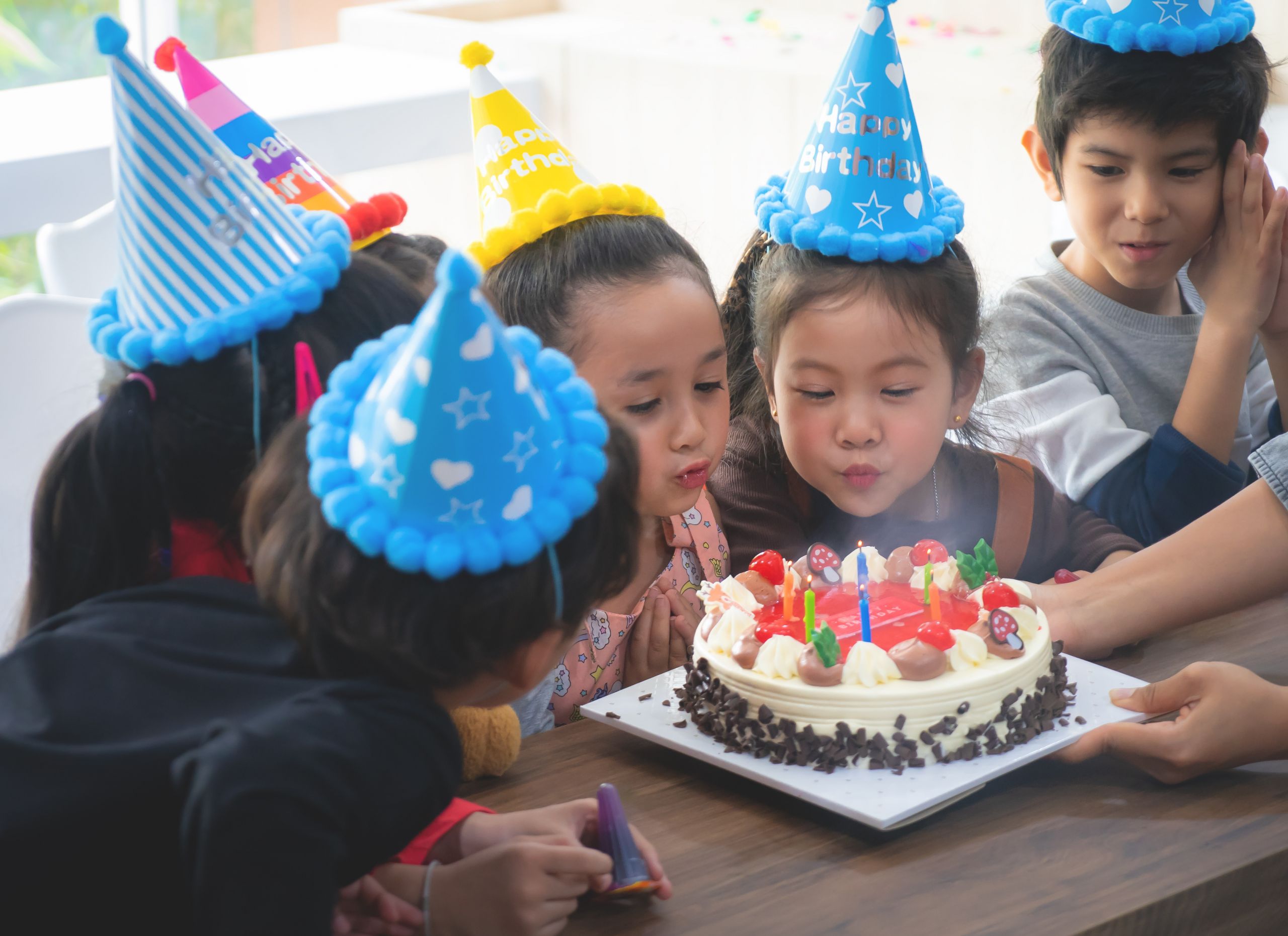 Kids Birthday Party Places
 Top 16 Kids Birthday Party Places in the Bay Area