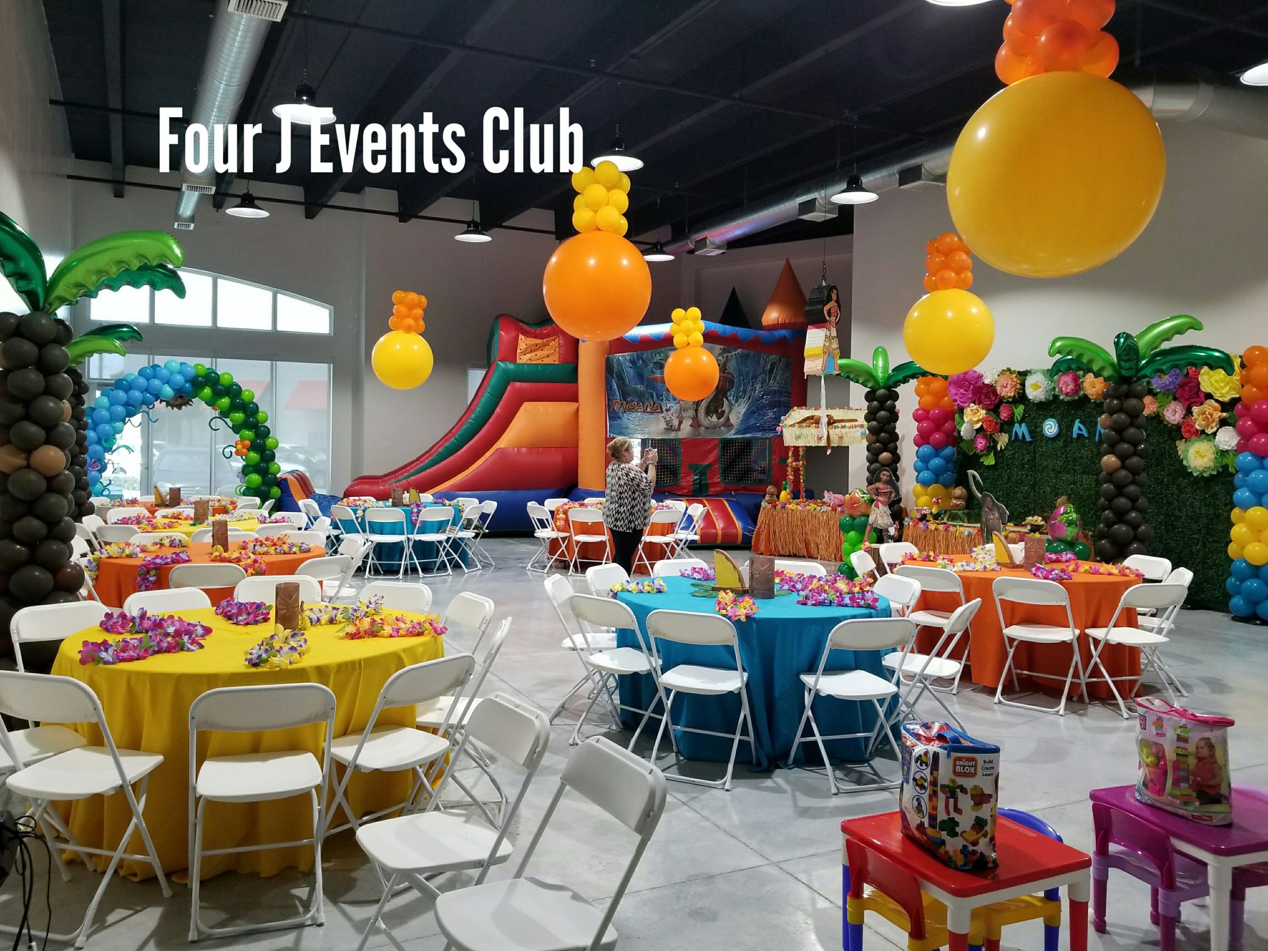 Kids Birthday Party Places
 Indoor Kids Party Places In Miami