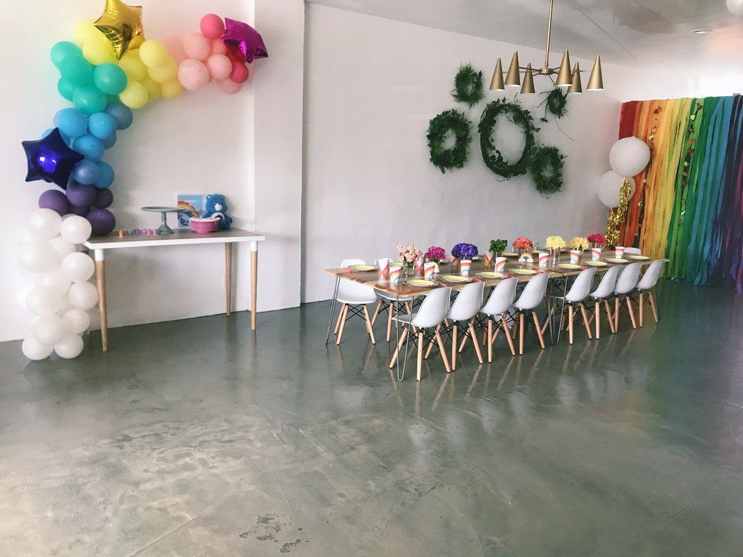 Kids Birthday Party Places San Diego
 kids birthday parties San Diego event venue