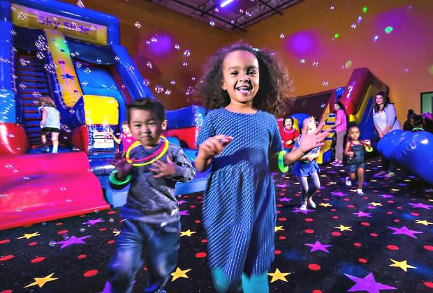 Kids Birthday Party South Jersey
 10 Indoor Party Spots with Mega Playgrounds for NJ Kids