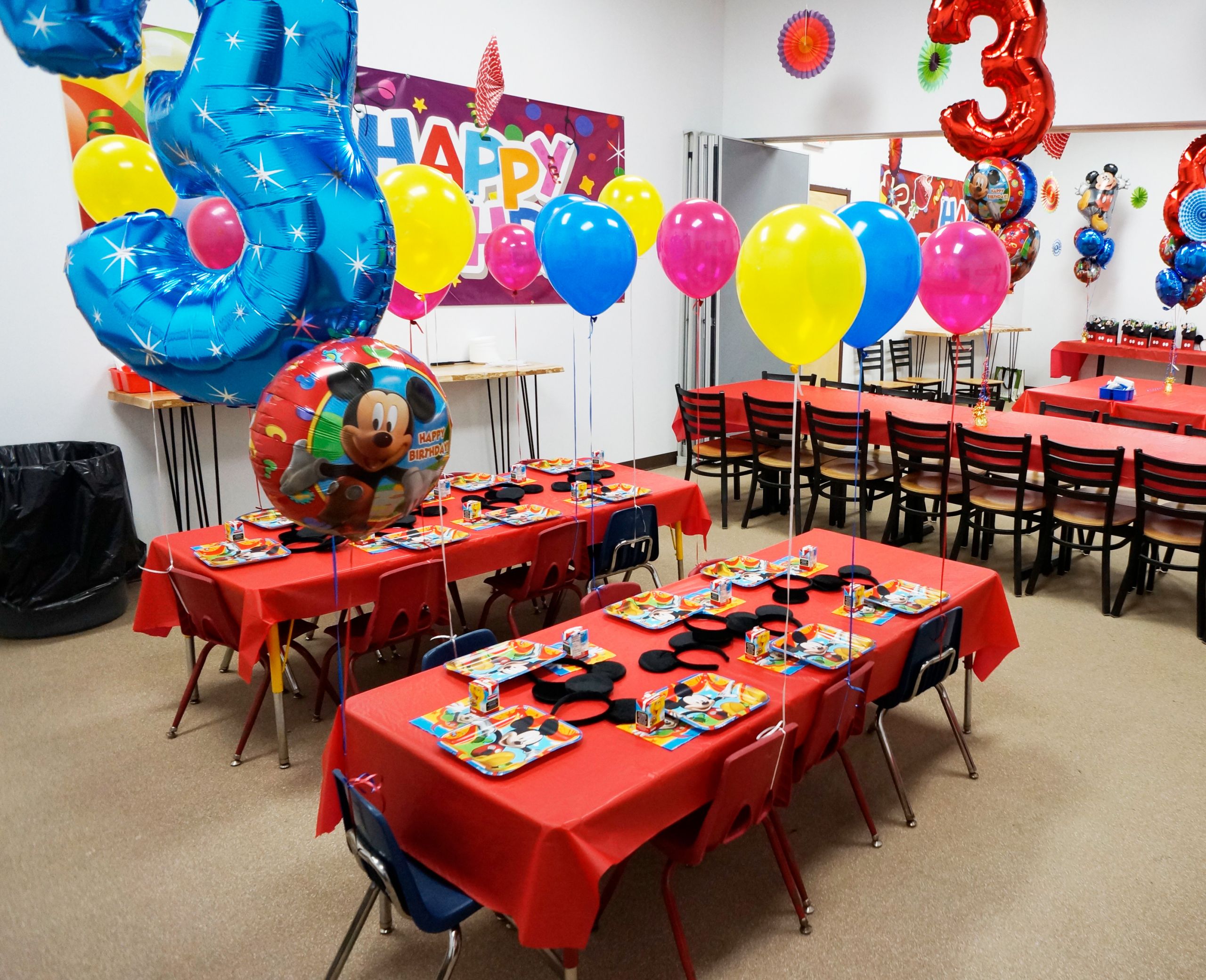Kids Birthday Party South Jersey
 Birthday Parties Spring Special Imagine That