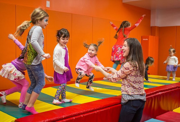 Kids Birthday Party South Jersey
 Top Birthday Party Places for Preschoolers in New Jersey