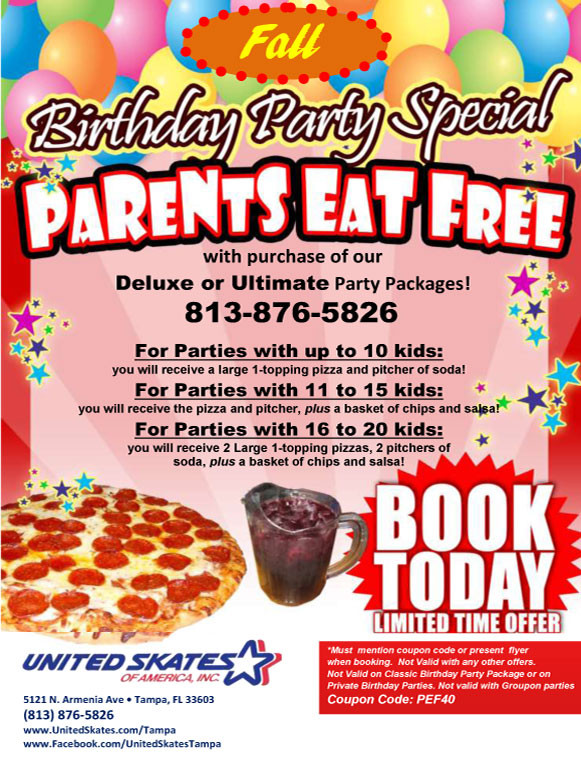 Kids Birthday Party Tampa
 Kids Birthday Party Places Tampa Fl – Kids Matttroy