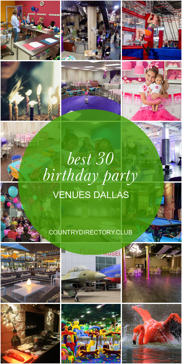 Kids Birthday Party Venues Dallas
 Best 30 Birthday Party Venues Dallas Birthday Party