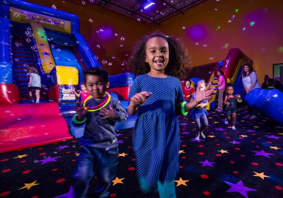 Kids Birthday Party Venues Dallas
 Union City Kids Birthday Party Bounce House