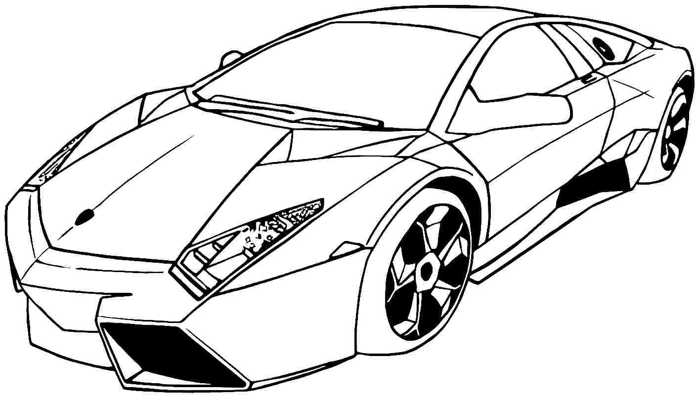 Kids Car Coloring Pages
 Car Coloring Pages Best Coloring Pages For Kids