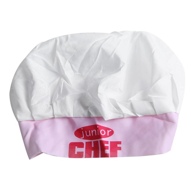 Kids Chef Gifts
 2020 Childs Kids Chef Hat Apron Cooking Baking Boy Girl