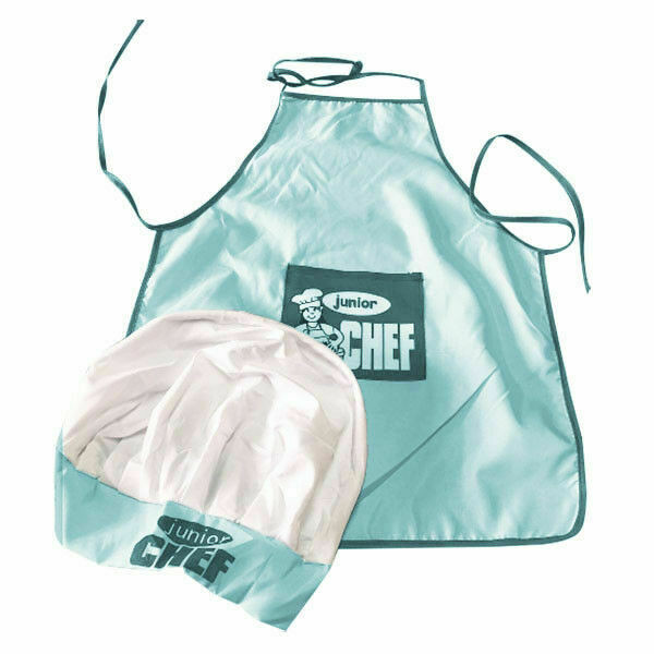 Kids Chef Gifts
 S5 Childs Kids Chef Hat Apron Cooking Baking Boy Girl
