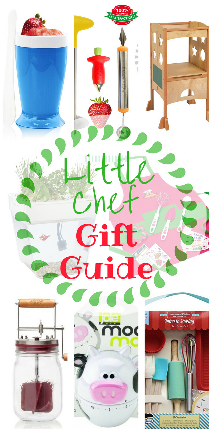Kids Chef Gifts
 18 Gifts for Kids Who Love to Cook Holley Grainger MS RDN