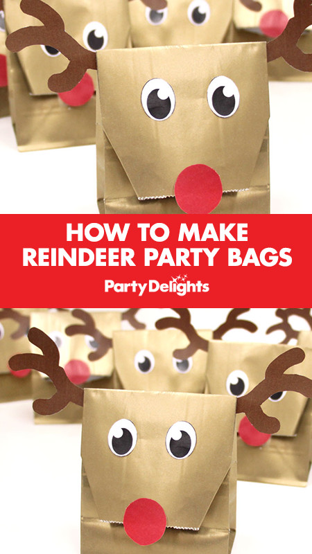 Kids Christmas Party Craft
 6 Reindeer Craft Ideas for Kids This Christmas