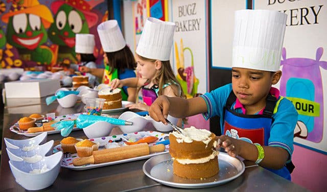 Kids Cooking Birthday Party Places
 Super Spots to Celebrate Your Kid s Special Occasions