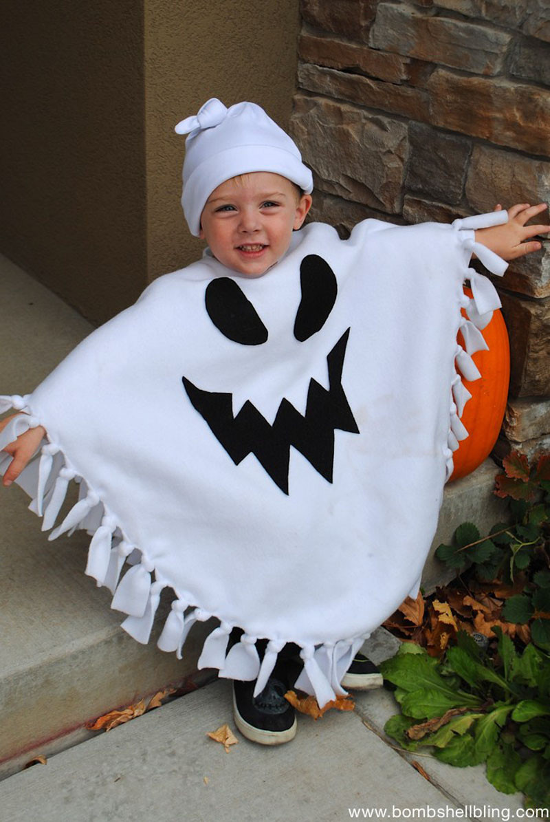 Kids Costumes DIY
 22 DIY Toddler Halloween Costumes