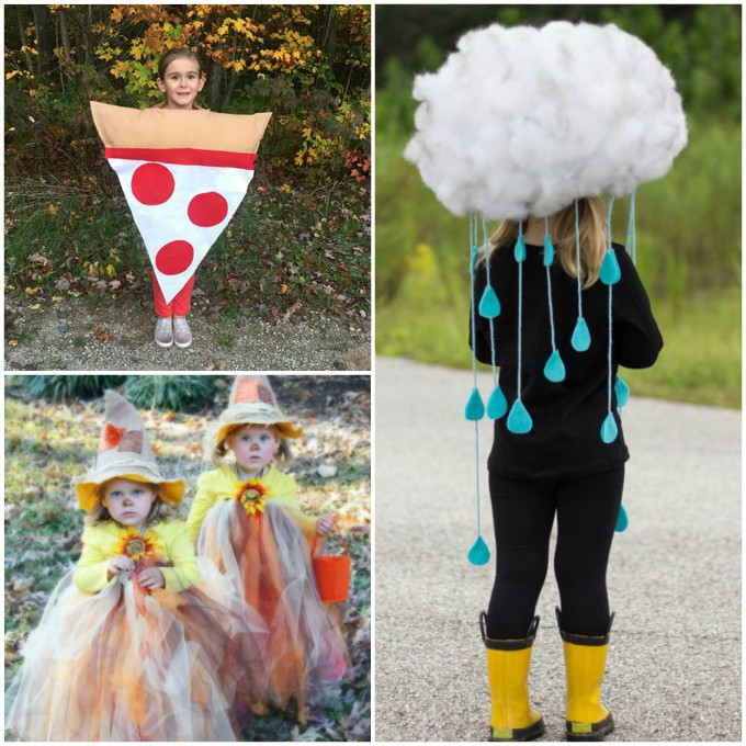 Kids Costumes DIY
 13 Easy DIY Halloween Costumes Your Kids Will Love