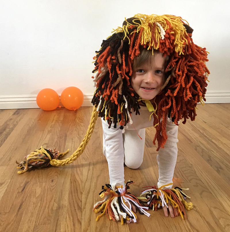 Kids Costumes DIY
 DIY Halloween Costumes for Kids 4 Adorable Easy Looks