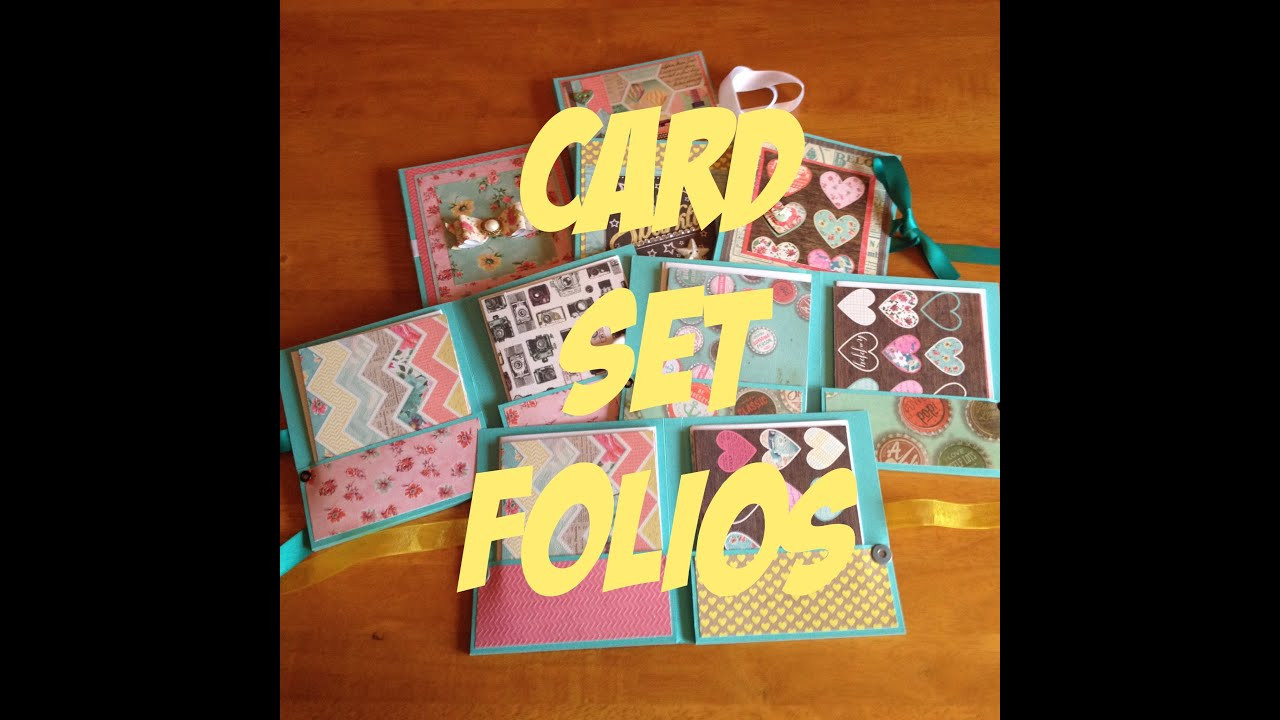 Kids Craft Fair Ideas
 Craft Fair Idea 1 Card Set Folios 2015