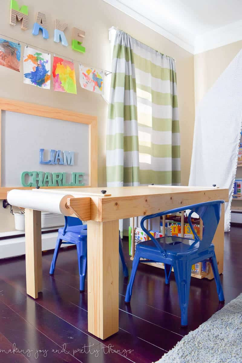 Top 20 Kids Craft Table Ideas - Home, Family, Style and Art Ideas