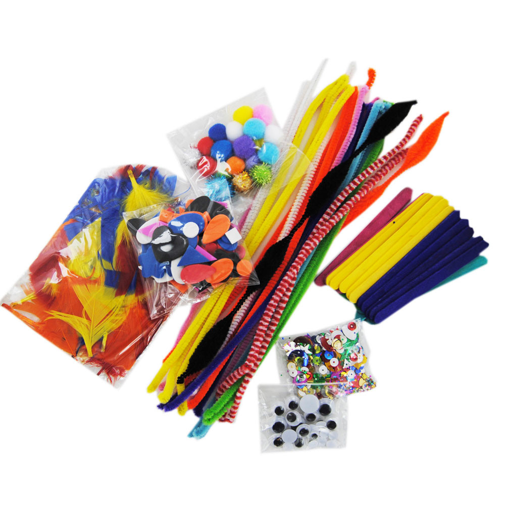 Kids Crafting Supplies
 Bumper Craft Pack