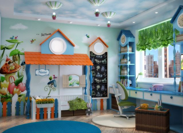 Kids Decor Ideas
 Kids Room Decoration Ideas Kids Room Decor Ideas