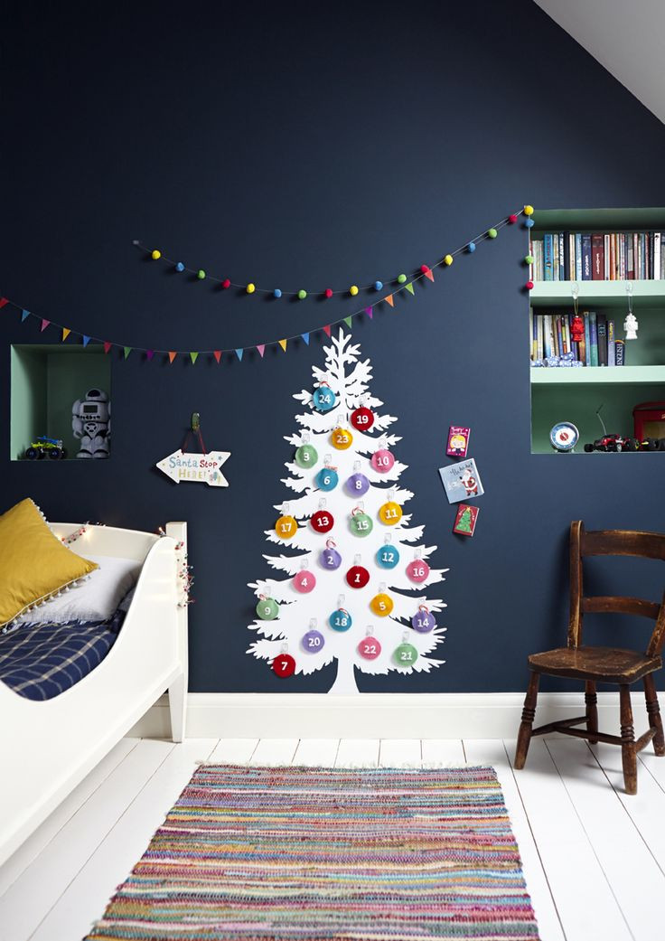 Kids Decor Ideas
 Top 40 Christmas Decorating Ideas For Kids Room