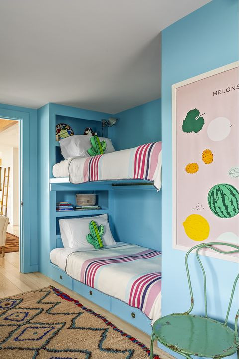 Kids Decor Ideas
 25 Cool Kids Room Ideas How to Decorate a Child s Bedroom