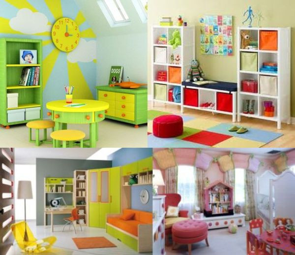 Kids Decor Ideas
 Kids Room Décor Innovative Ideas to Add a Little Zest to