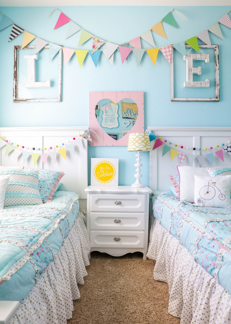 Kids Decor Ideas
 Decorating Ideas for Kids Rooms