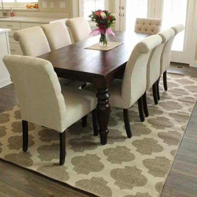 Kids Dining Table
 10 of the Best Kid Friendly Dining Table Rugs