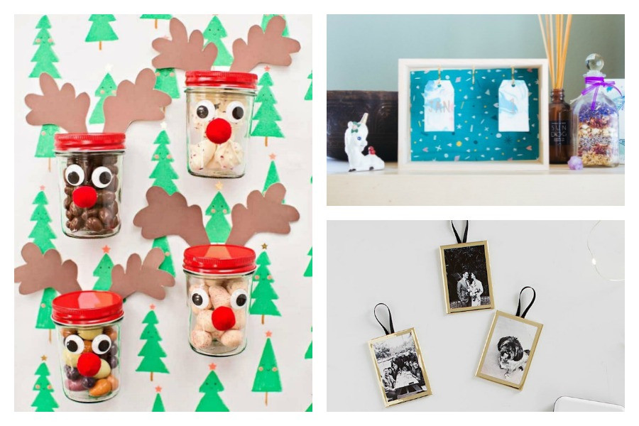 Kids DIY Christmas Gifts
 12 cool DIY Christmas ts from the kids for everyone on