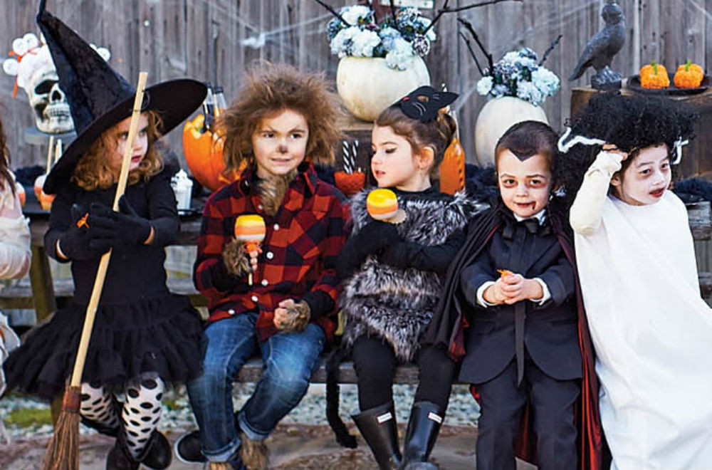 Kids DIY Halloween Costumes
 7 DIY Halloween costumes for kids Today s Parent