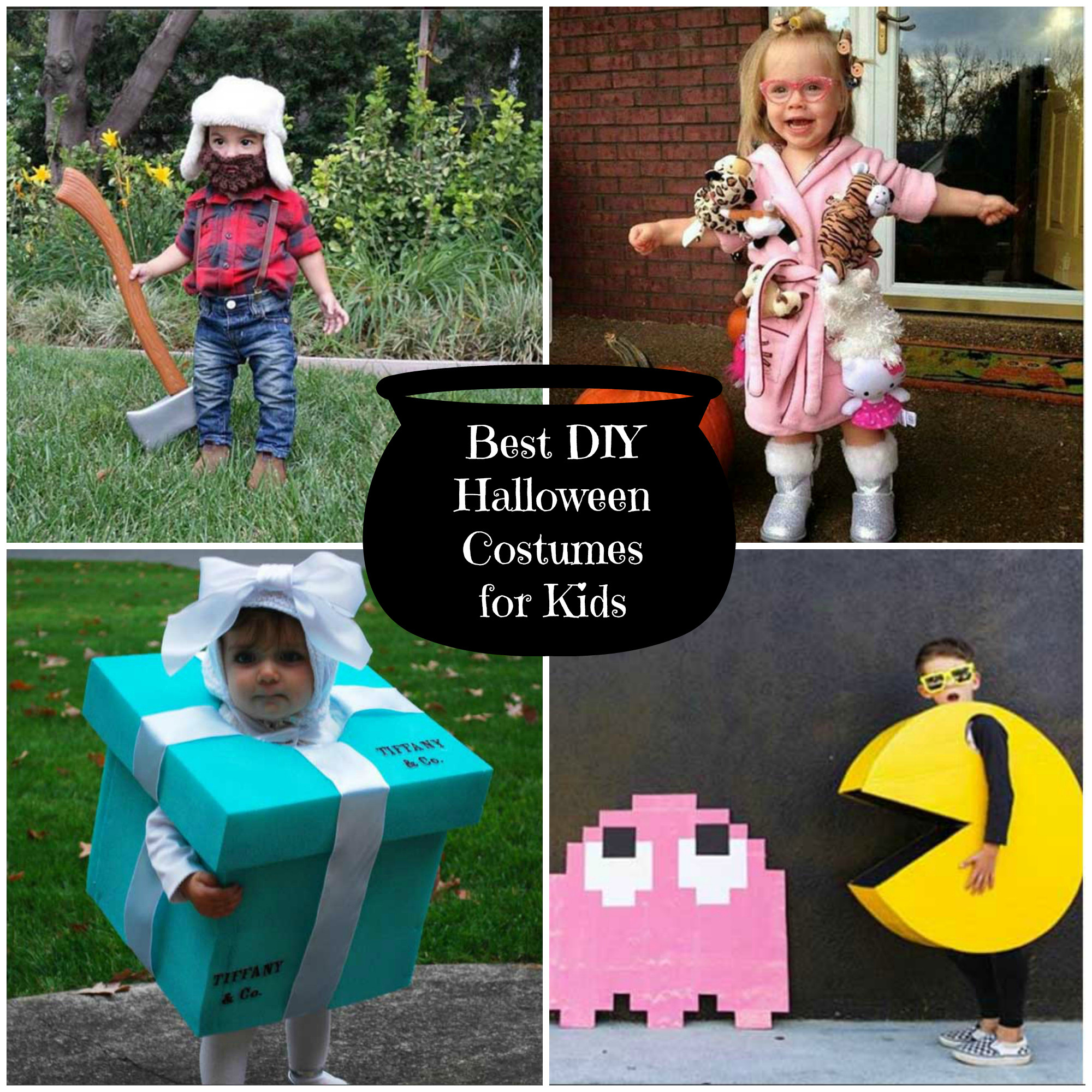 Kids DIY Halloween Costumes
 Best DIY Halloween Costumes for Kids Sometimes Homemade