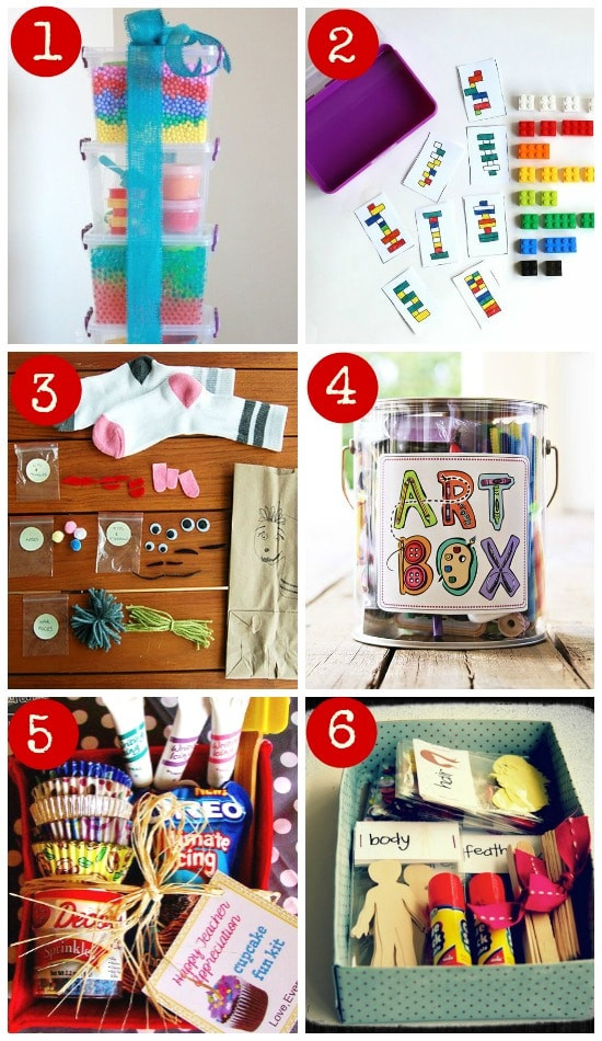 Kids DIY Kits
 50 DIY Gift Kits for Kids