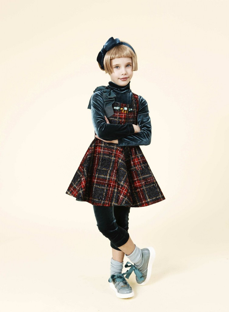 Kids Fashion Clothes
 Italian kids fashion for fall 2014 from Mimisol