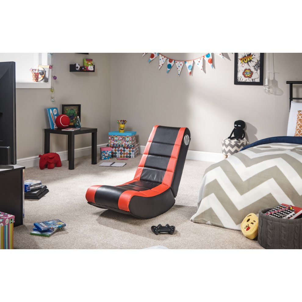 Kids Floor Chairs
 Kids X Rocker Flash 2 0 Floor Rocker