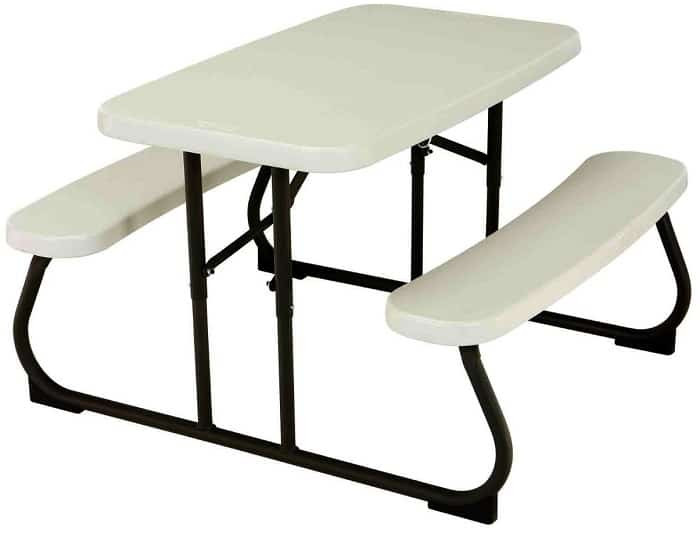 Kids Folding Table
 Best Picnic Tables Folding portable for kids or build